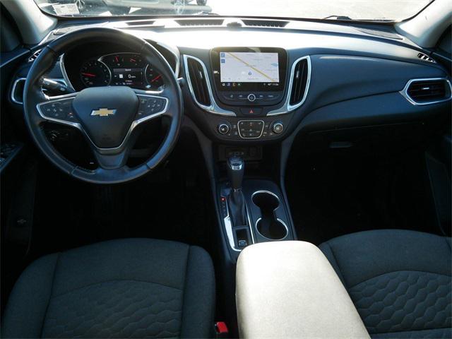 used 2020 Chevrolet Equinox car, priced at $18,999