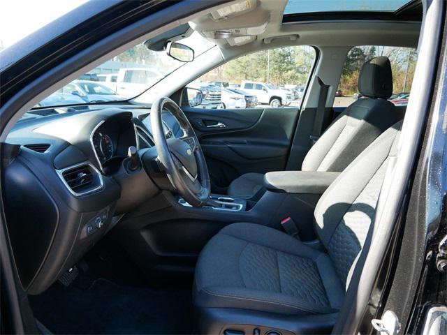used 2020 Chevrolet Equinox car, priced at $18,999