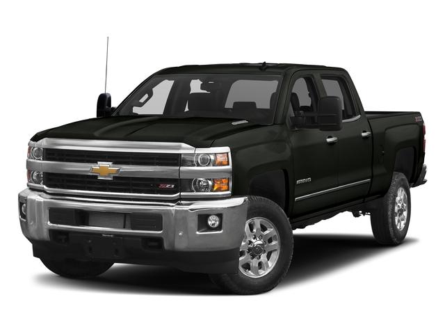 used 2017 Chevrolet Silverado 2500 car, priced at $44,799