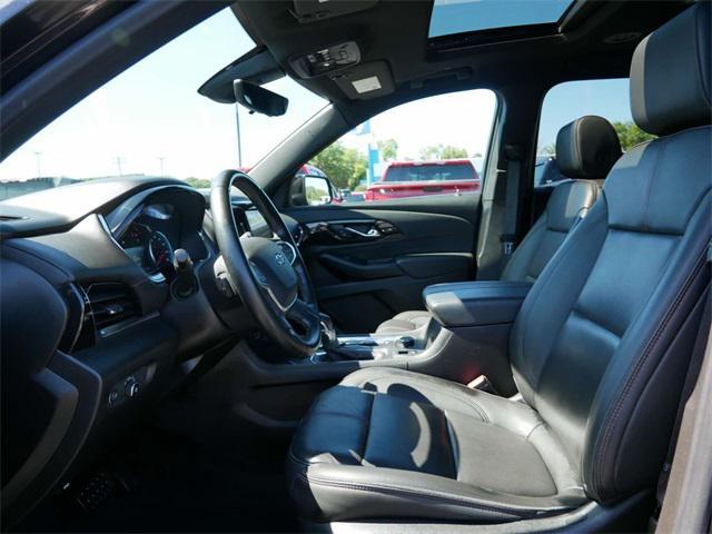 used 2023 Chevrolet Traverse car, priced at $38,538