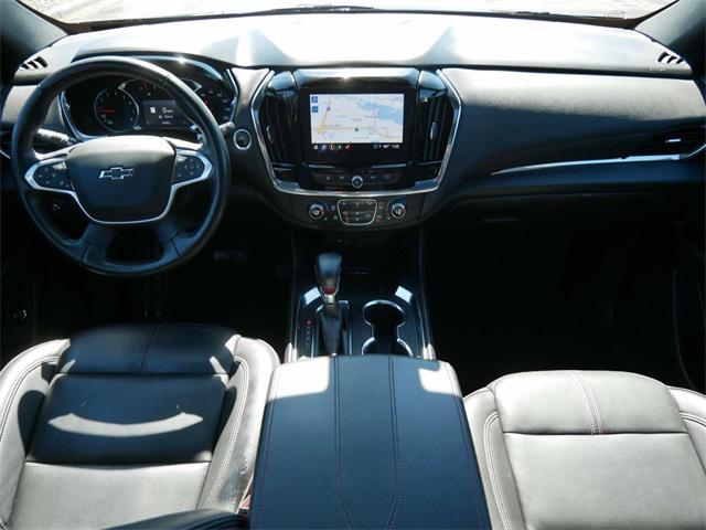 used 2023 Chevrolet Traverse car, priced at $38,538