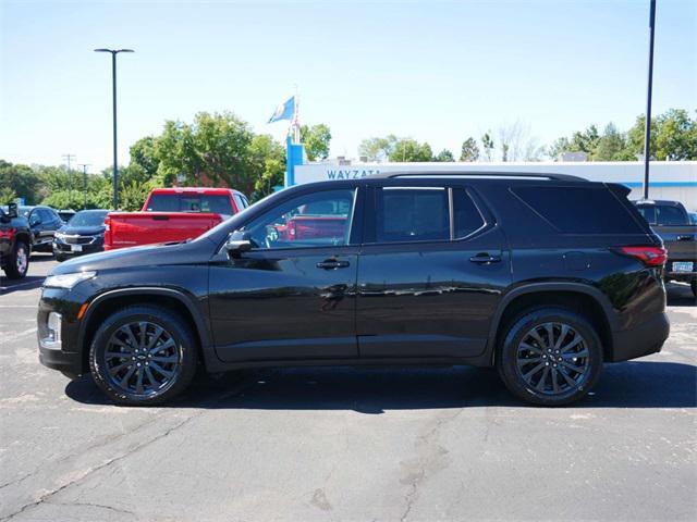 used 2023 Chevrolet Traverse car, priced at $38,538