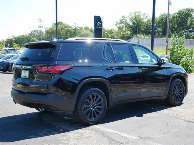 used 2023 Chevrolet Traverse car, priced at $38,538