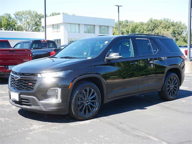 used 2023 Chevrolet Traverse car, priced at $38,538