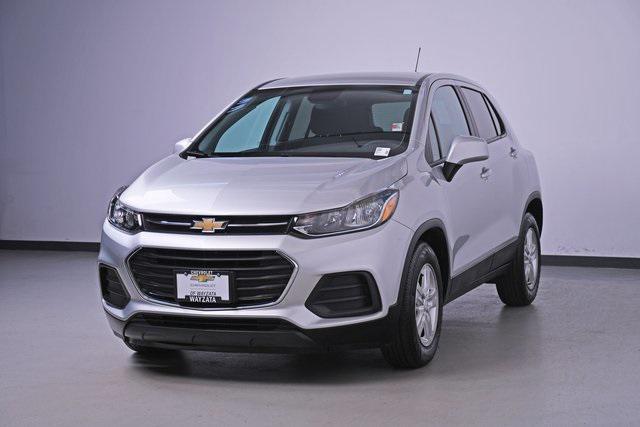 used 2021 Chevrolet Trax car, priced at $16,699