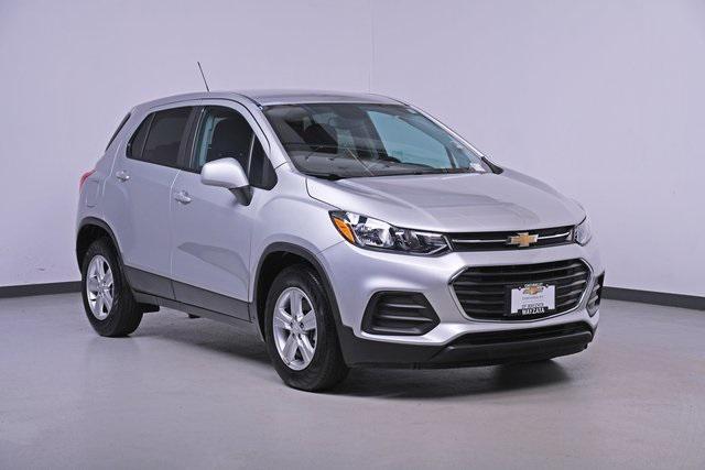 used 2021 Chevrolet Trax car, priced at $17,299