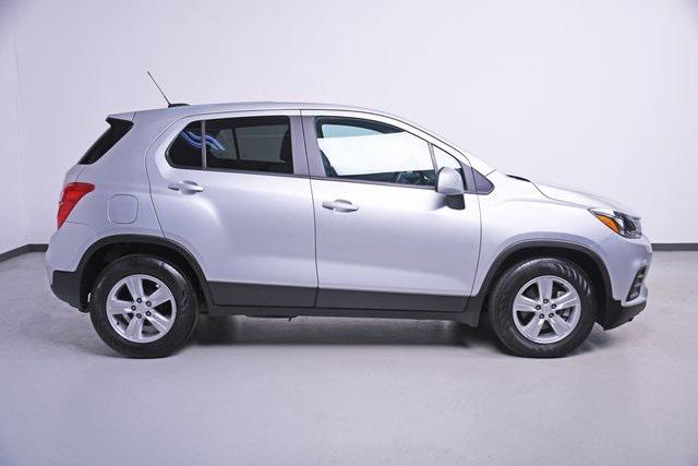 used 2021 Chevrolet Trax car, priced at $16,999