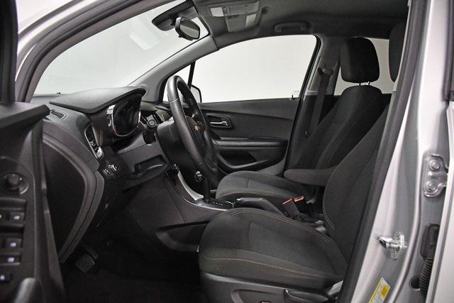 used 2021 Chevrolet Trax car, priced at $16,699