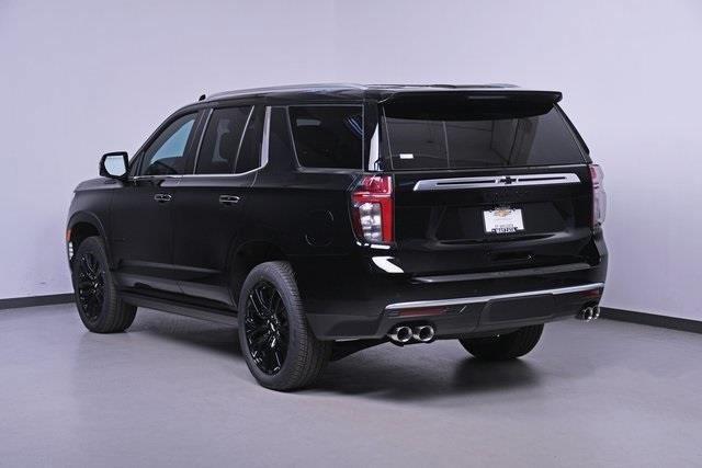 new 2024 Chevrolet Tahoe car, priced at $82,000