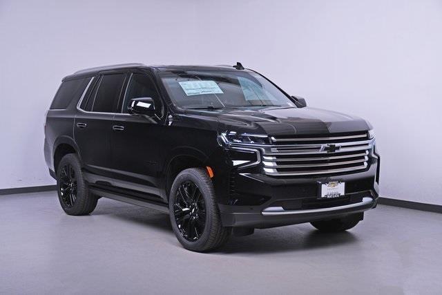 new 2024 Chevrolet Tahoe car, priced at $83,835