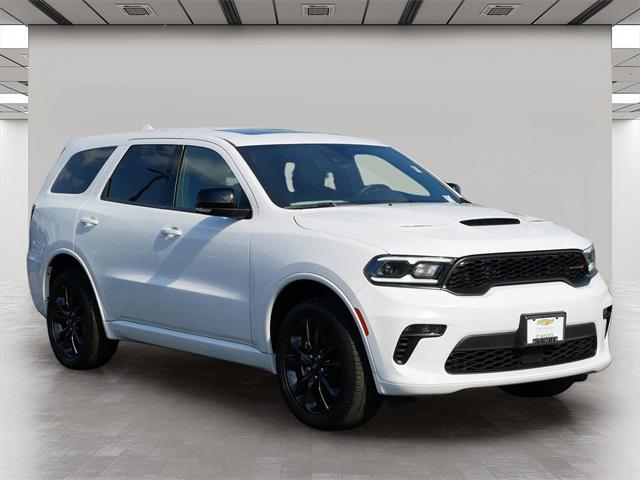 used 2022 Dodge Durango car, priced at $33,573