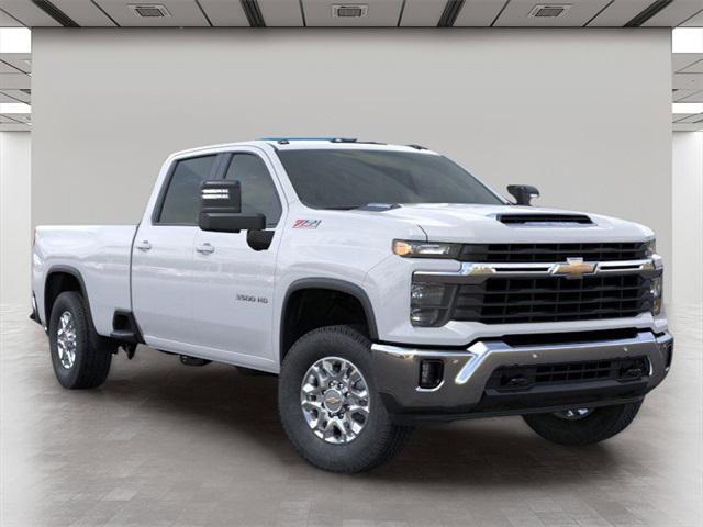 new 2026 Chevrolet Silverado 3500 car, priced at $71,234
