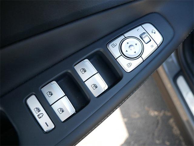 used 2022 Hyundai Santa Fe car, priced at $25,769