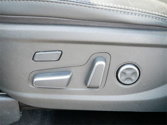used 2022 Hyundai Santa Fe car, priced at $25,769