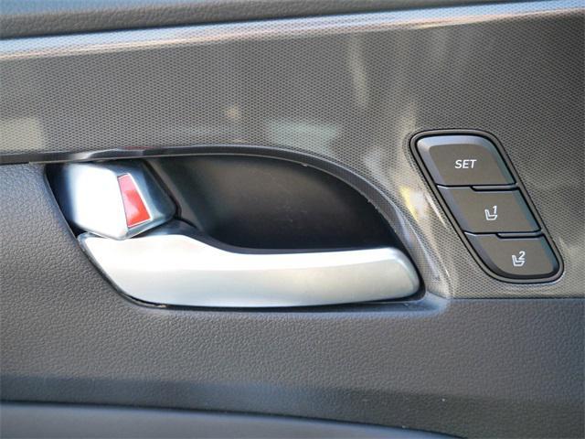 used 2022 Hyundai Santa Fe car, priced at $25,769