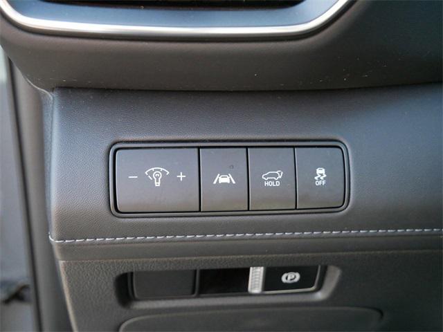 used 2022 Hyundai Santa Fe car, priced at $25,769