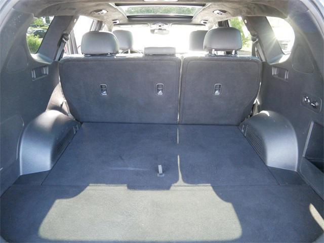 used 2022 Hyundai Santa Fe car, priced at $25,769