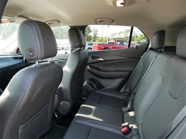 used 2024 Buick Encore GX car, priced at $21,997