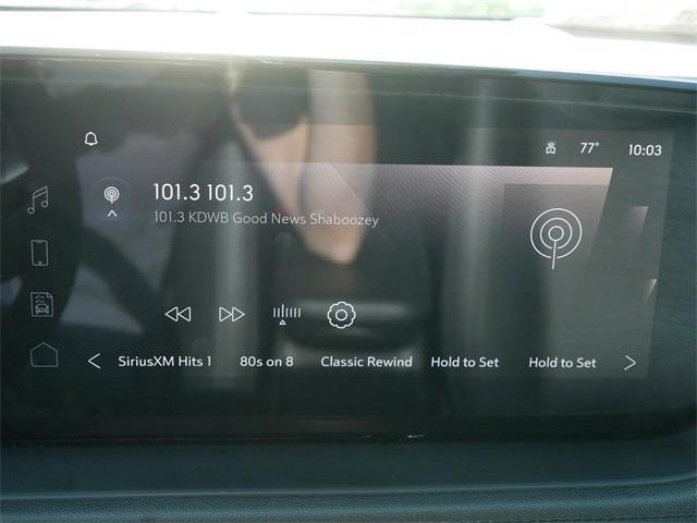 used 2024 Buick Encore GX car, priced at $22,556