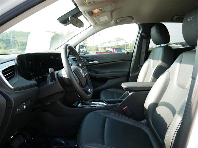 used 2024 Buick Encore GX car, priced at $22,556