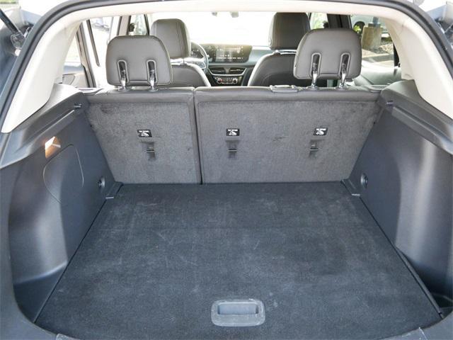 used 2024 Buick Encore GX car, priced at $22,556