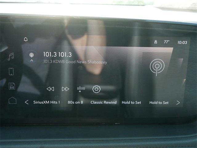 used 2024 Buick Encore GX car, priced at $21,997