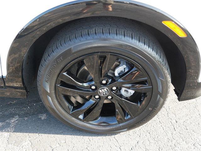 used 2024 Buick Encore GX car, priced at $21,997