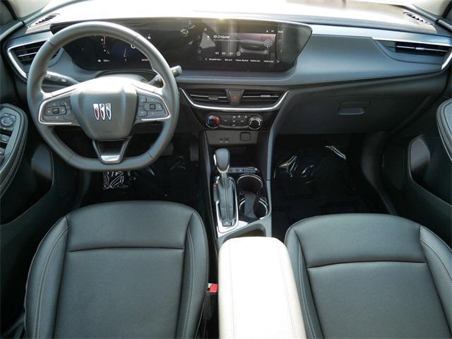 used 2024 Buick Encore GX car, priced at $22,556