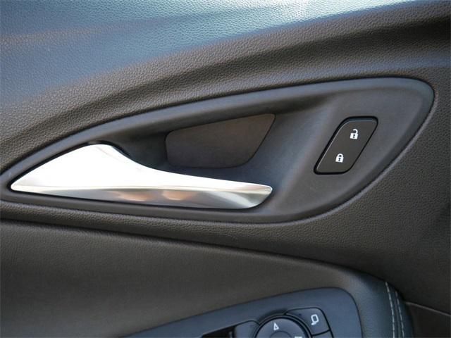 used 2024 Buick Encore GX car, priced at $21,997