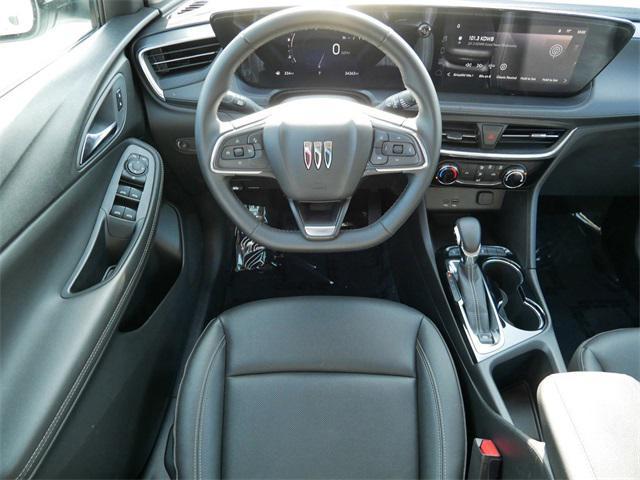 used 2024 Buick Encore GX car, priced at $21,997