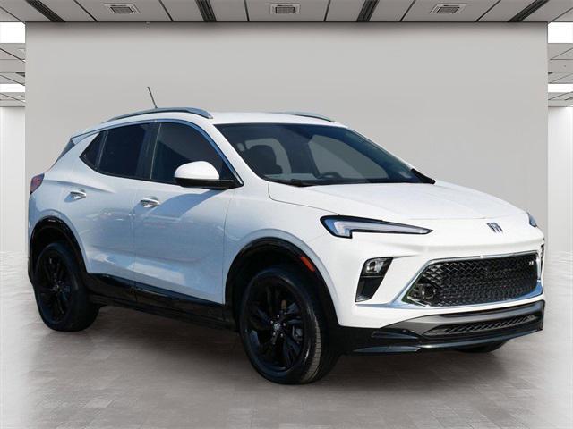 used 2024 Buick Encore GX car, priced at $22,299