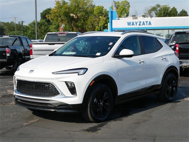 used 2024 Buick Encore GX car, priced at $21,997