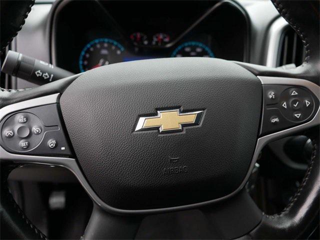 used 2021 Chevrolet Colorado car, priced at $35,325