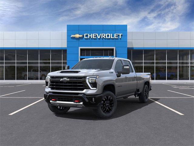 new 2025 Chevrolet Silverado 3500 car, priced at $78,186
