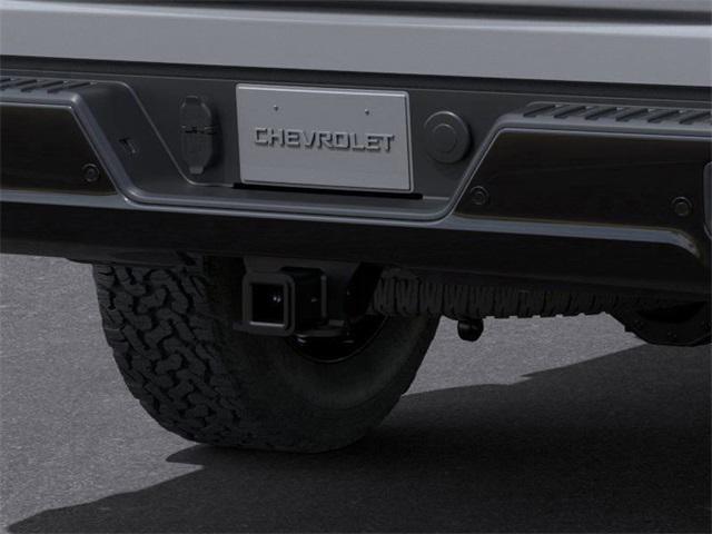 new 2025 Chevrolet Silverado 3500 car, priced at $78,186
