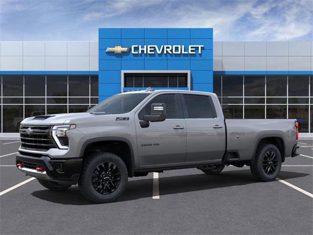 new 2025 Chevrolet Silverado 3500 car, priced at $78,186