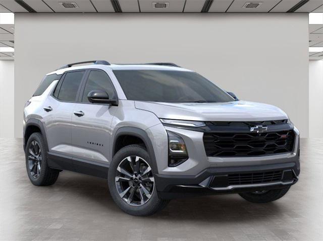 new 2026 Chevrolet Equinox car, priced at $38,236