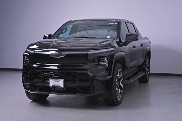 new 2024 Chevrolet Silverado EV car, priced at $89,745