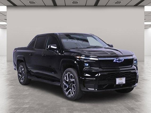 new 2024 Chevrolet Silverado EV car, priced at $89,745