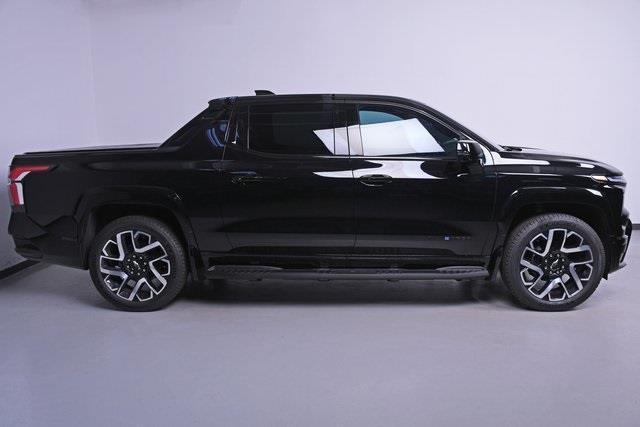 new 2024 Chevrolet Silverado EV car, priced at $89,745