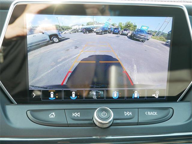 used 2020 Chevrolet Blazer car, priced at $23,899