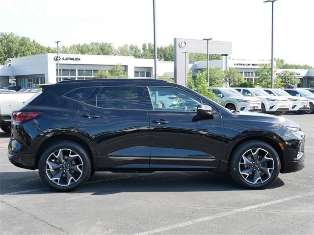 used 2020 Chevrolet Blazer car, priced at $23,899
