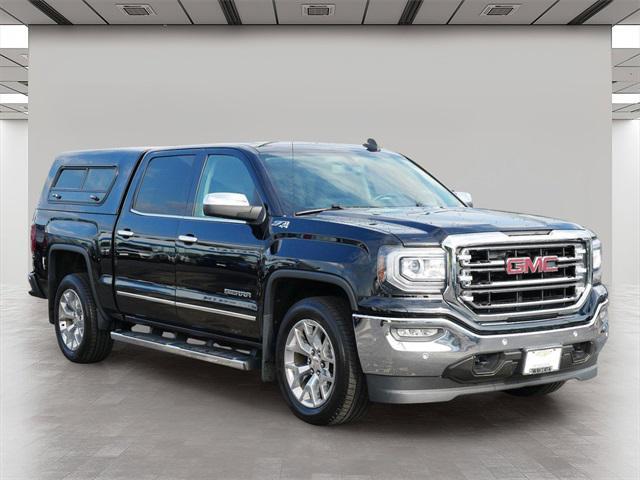 used 2017 GMC Sierra 1500 car, priced at $25,994