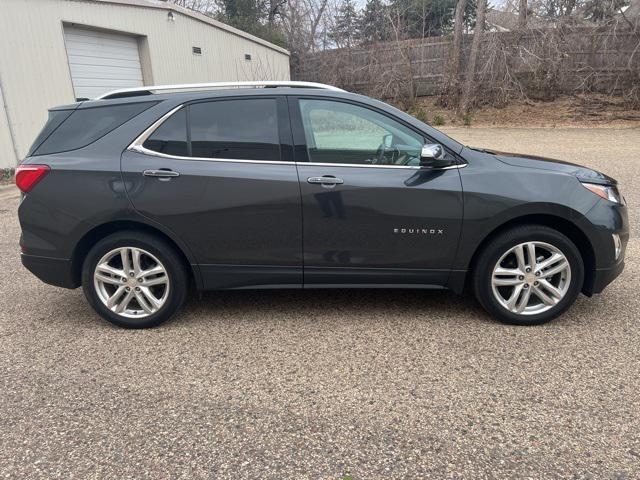 used 2018 Chevrolet Equinox car, priced at $16,999