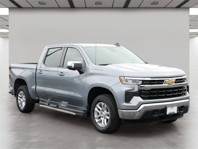used 2023 Chevrolet Silverado 1500 car, priced at $34,599