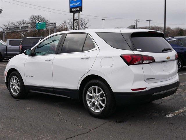 used 2022 Chevrolet Equinox car, priced at $19,500