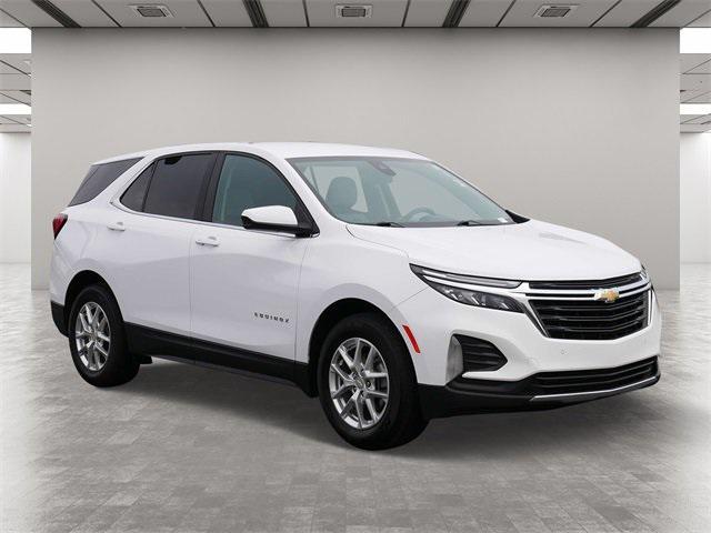 used 2022 Chevrolet Equinox car, priced at $19,500