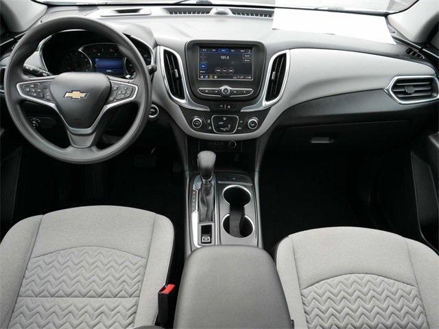 used 2022 Chevrolet Equinox car, priced at $19,500