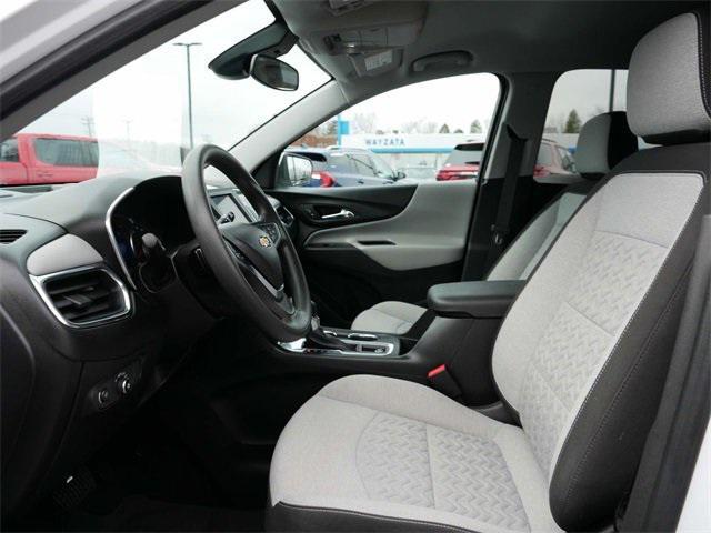 used 2022 Chevrolet Equinox car, priced at $19,500