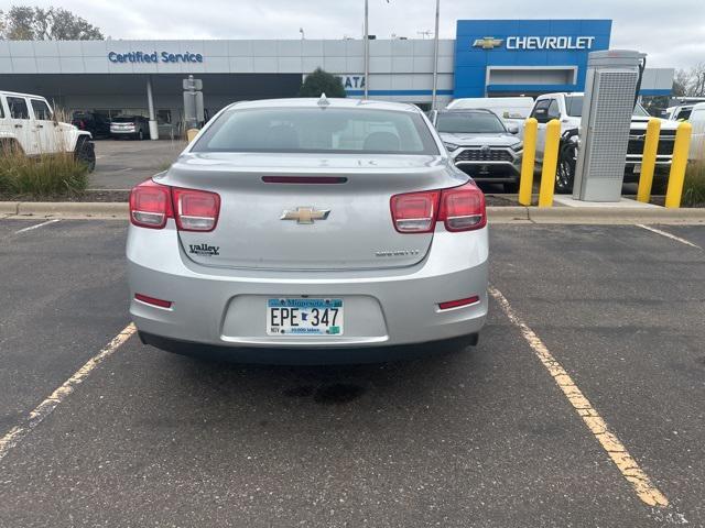 used 2014 Chevrolet Malibu car, priced at $10,822